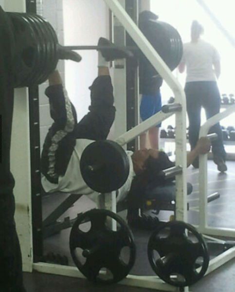 Чудики, придумавшие свой метод тренировок