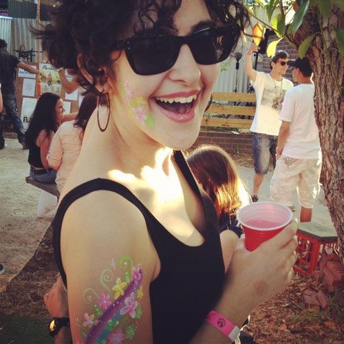 Девчонки веселятся