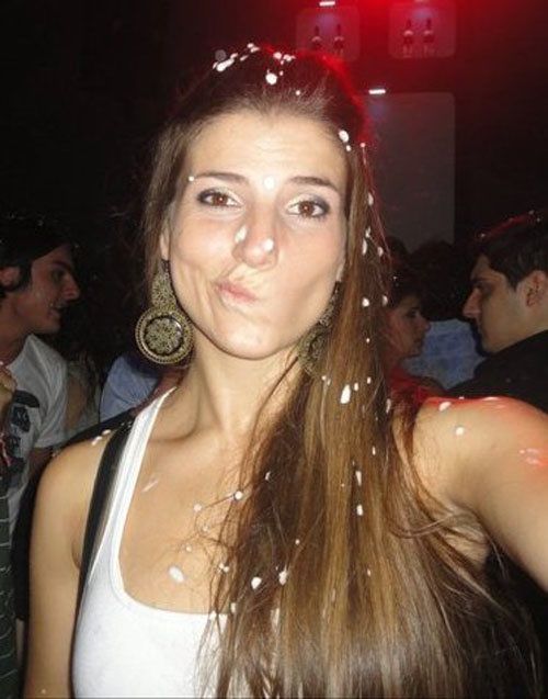 Девчонки веселятся