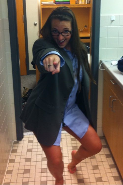 Девчонки веселятся