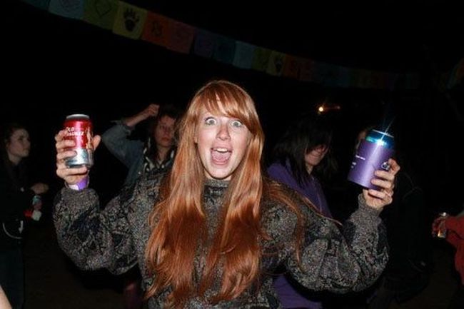 Девчонки веселятся