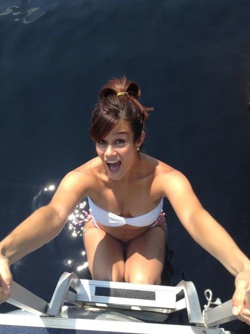 Девчонки веселятся