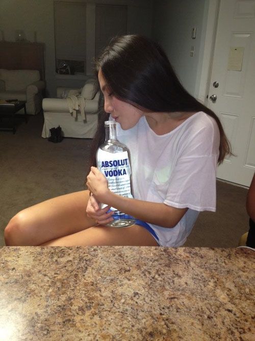 Девчонки веселятся