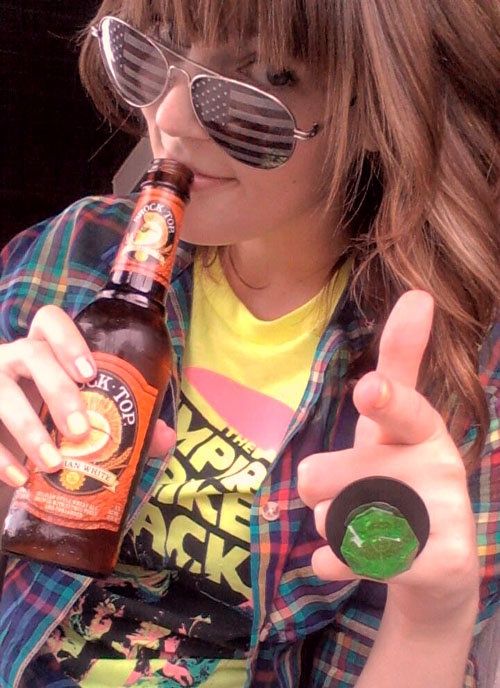 Девчонки веселятся