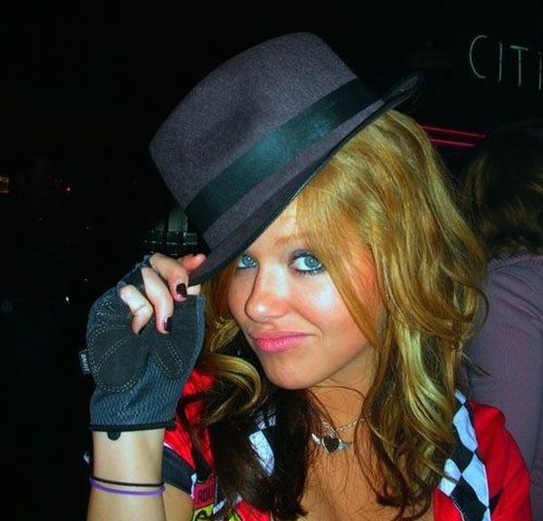 Девчонки веселятся