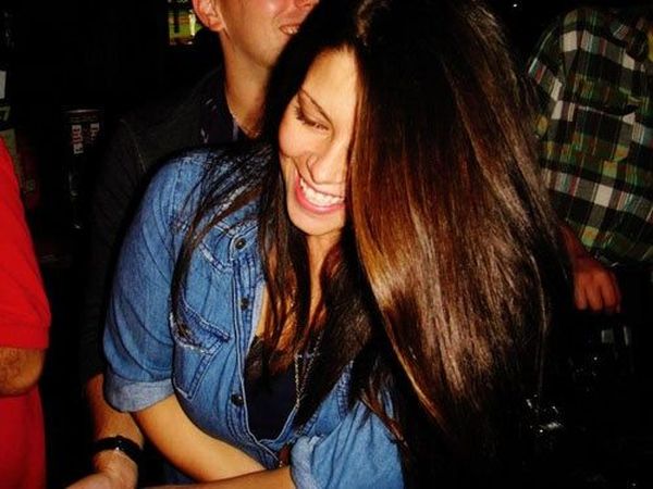 Девчонки веселятся