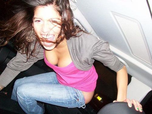 Девчонки веселятся