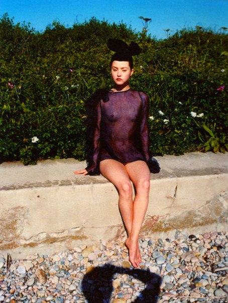 Девон Аоки (обнаженные знаменитости)