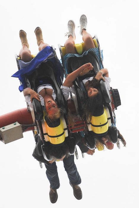 Девушки и пиво