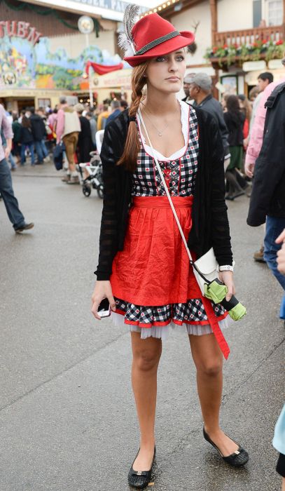 Девушки и пиво