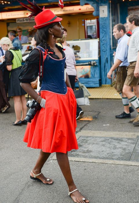 Девушки и пиво