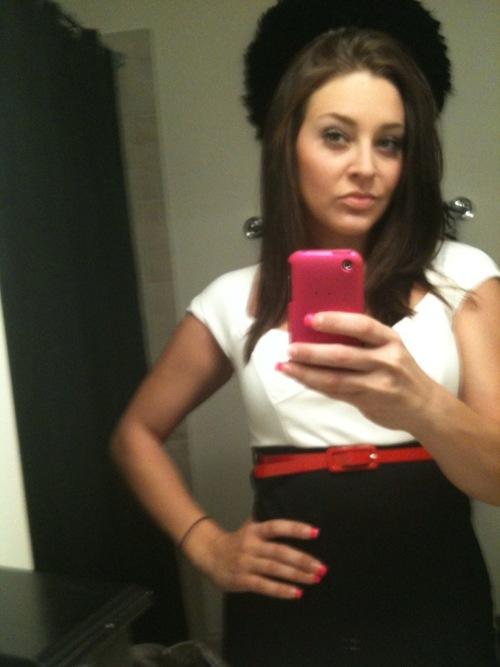 Девушки и яблокофон