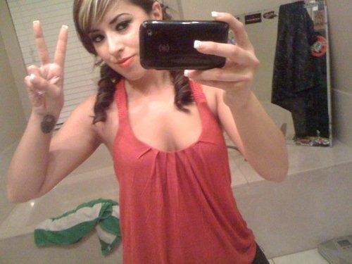 Девушки и яблокофон