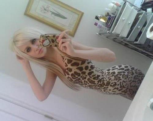 Девушки и яблокофон