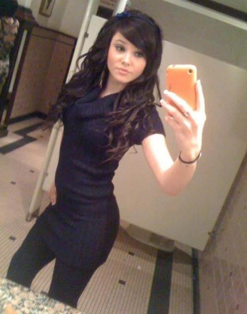 Девушки и яблокофон