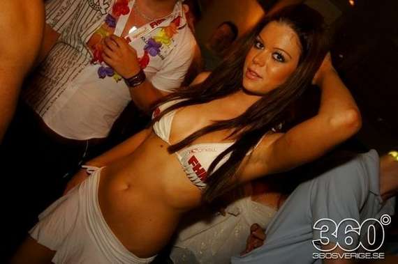 Девушки из клубов Швеции, фото девушек из клубов швеции