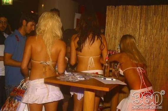 Девушки из клубов Швеции, фото девушек из клубов швеции