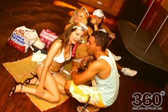 Девушки из клубов Швеции, фото девушек из клубов швеции