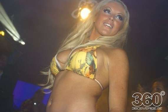 Девушки из клубов Швеции, фото девушек из клубов швеции