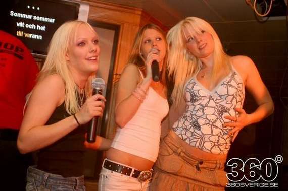 Девушки из клубов Швеции, фото девушек из клубов швеции