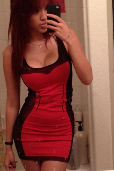 Девушки, которые не стесняются надевать откровенные платья Девушки, которые не стесняются надевать откровенные платья