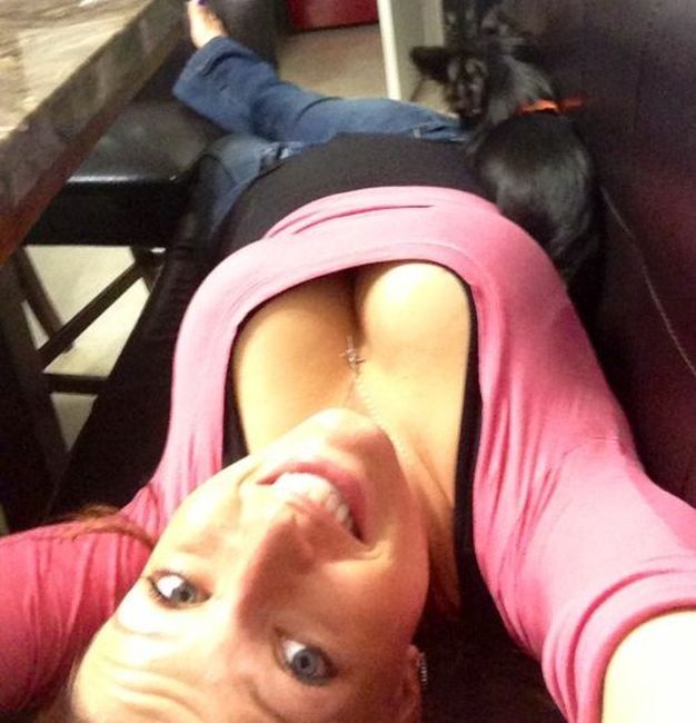 Девушки с большим бюстом