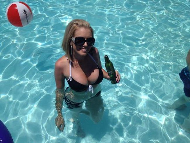 Девушки с большим бюстом