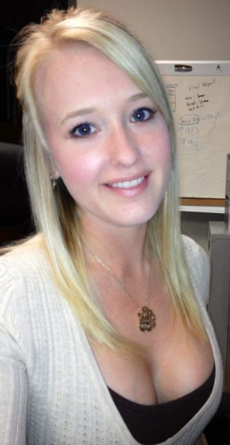 Девушки с большим бюстом