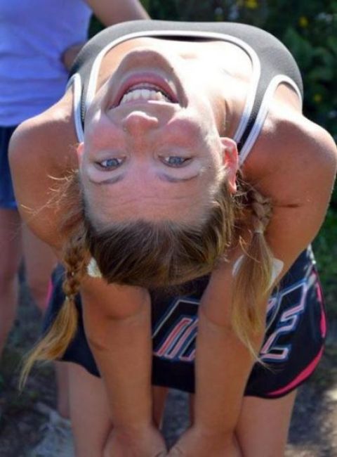 Девушки с большим бюстом