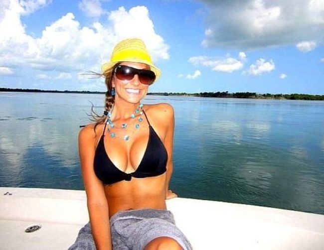 Девушки с большим бюстом