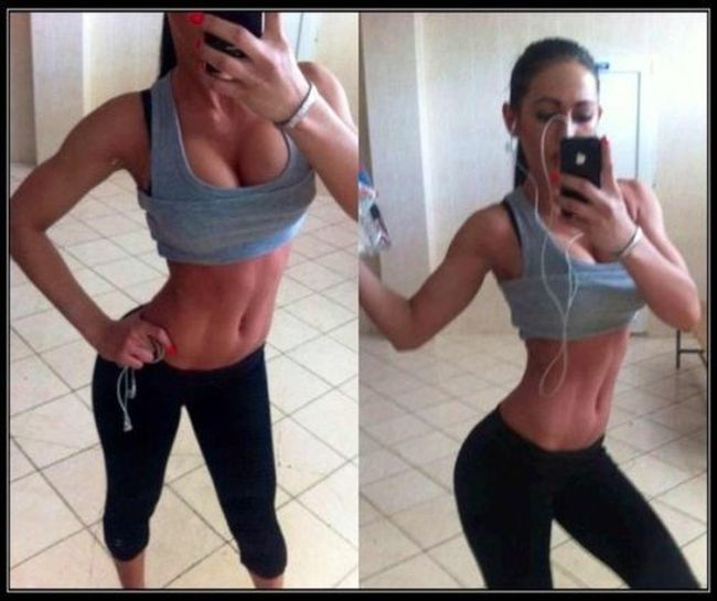 Девушки с большим бюстом