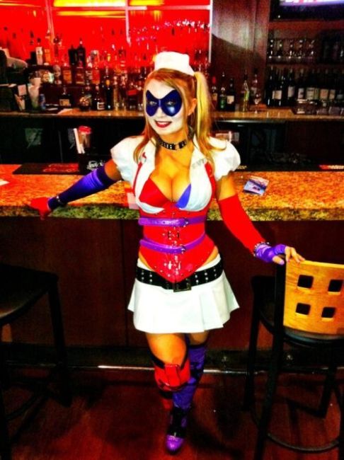 Девушки с большим бюстом