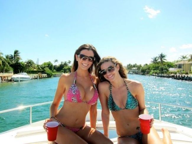 Девушки с большим бюстом