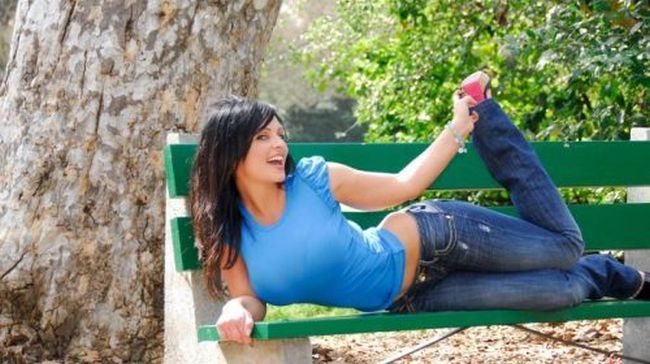 Девушки с большим бюстом