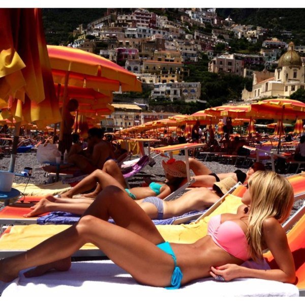 Девушки с большой грудью (эротика)