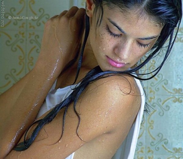 Девушки с красивыми лицами (45 фото)