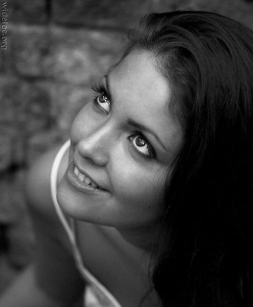 Девушки с красивыми лицами (45 фото)