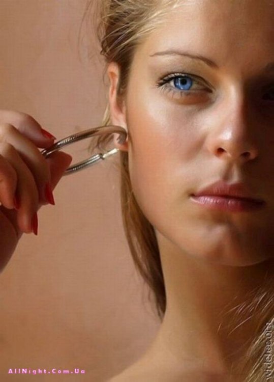 Девушки с красивыми лицами (45 фото)