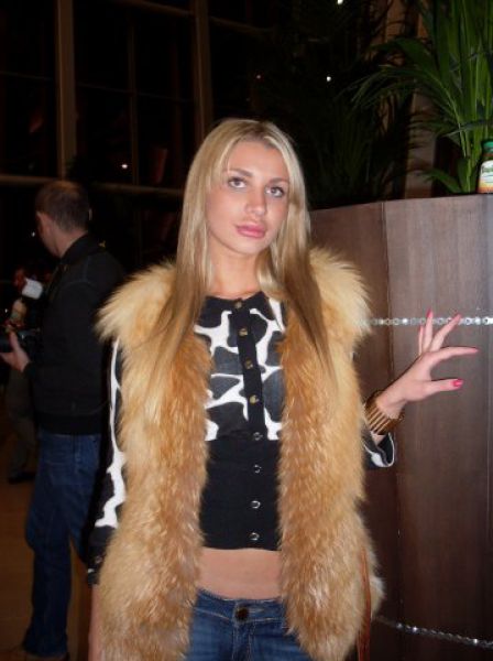 Девушки с отечественных социальных сетей