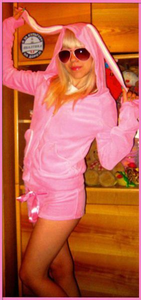 Девушки с отечественных социальных сетей