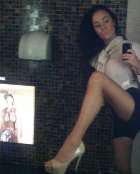 Девушки с отечественных социальных сетей