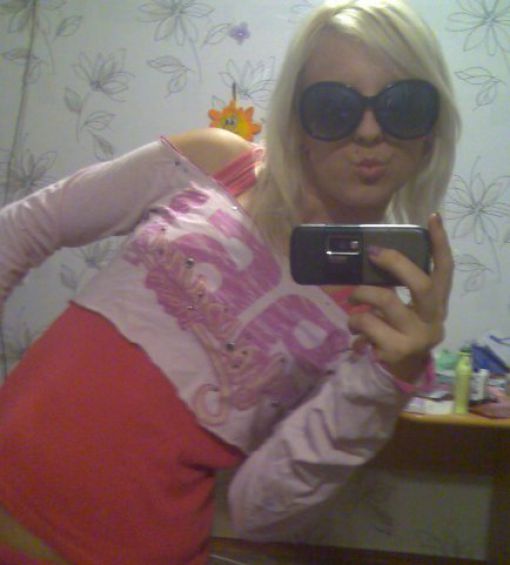 Девушки с отечественных социальных сетей