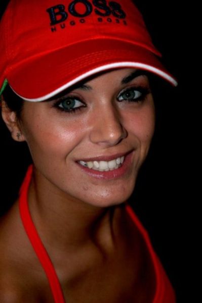 Девушки с теннисных кортов