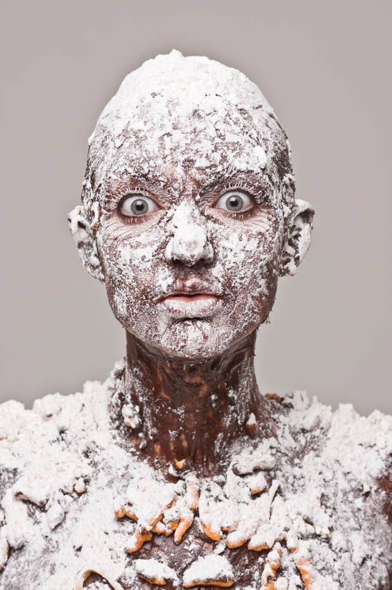 Девушки в шоколаде и карамели Девушки в шоколаде и карамели