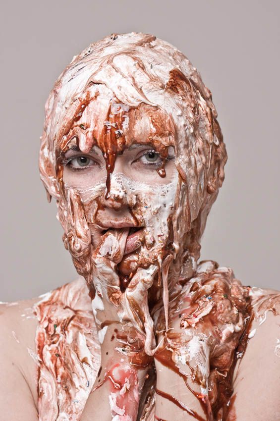 Девушки в шоколаде и карамели Девушки в шоколаде и карамели