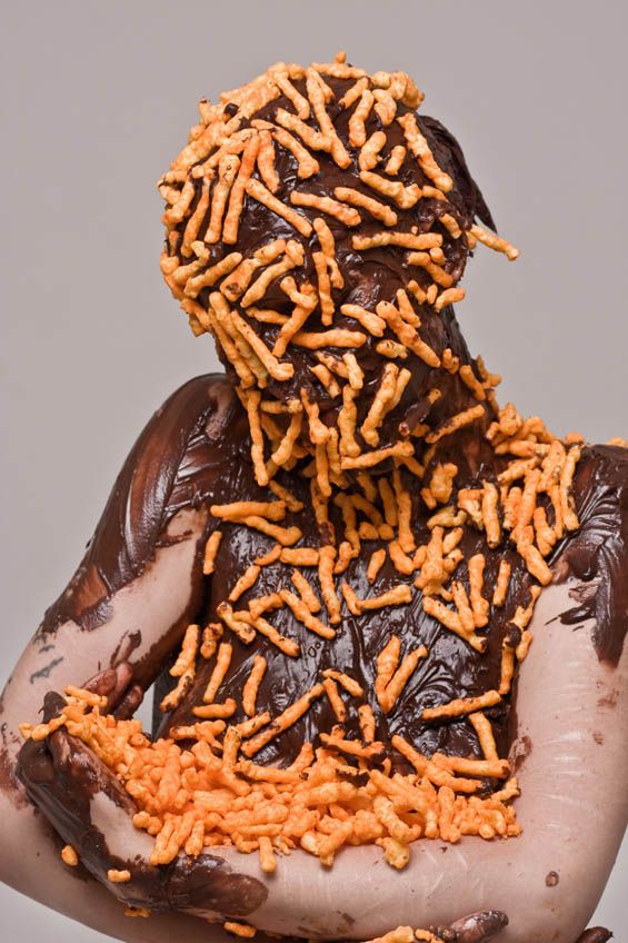 Девушки в шоколаде и карамели Девушки в шоколаде и карамели