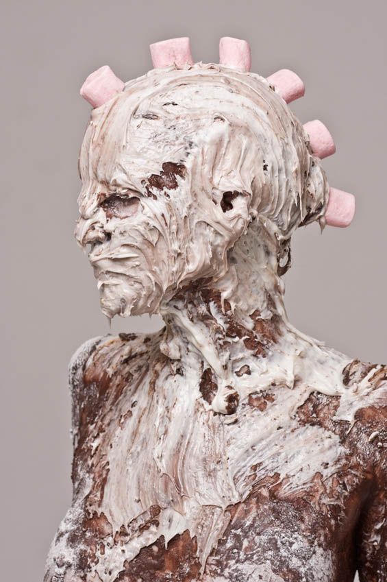 Девушки в шоколаде и карамели Девушки в шоколаде и карамели