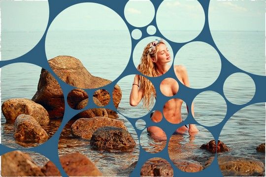 Эффект пузыринга