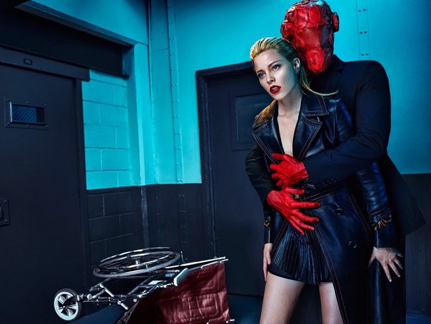 Элизабет Бэнкс в журнале Flaunt. Июнь 2015