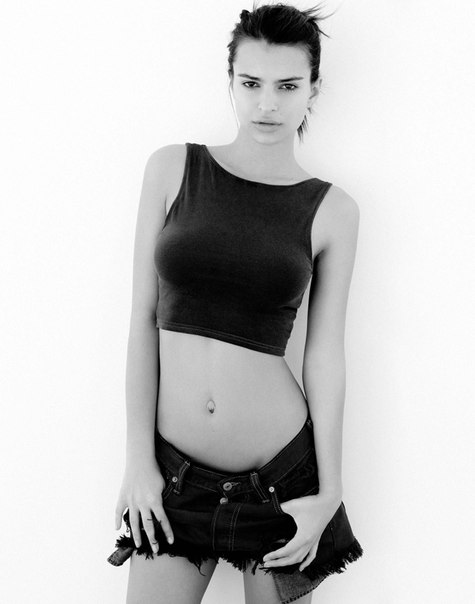 Emily Ratajkowski by Yu Tsai for Sports Illustrated